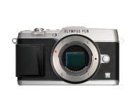 Olympus E-P5 Silver BODY - 1400715 - zdjęcie 1